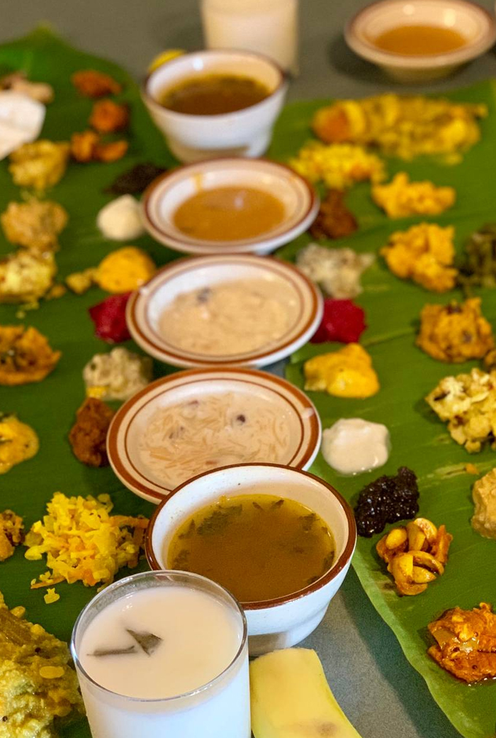 Pure Vegetarian Catering Services in Chennai